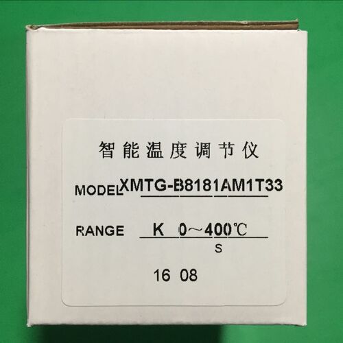 S00NTRUE松川包装机温控器XMTG-8000AM B8181AM1T33原装正品现货