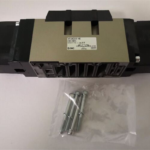 全新原装SMC三位五通电磁阀 VFS4310-4E(AC220V)/VFS4310-4DZ