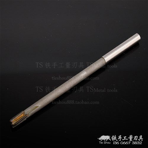 镶合金加长直柄机用铰刀/钨钢铰刀4 5 6 8 10 11 12 14 16 20mm