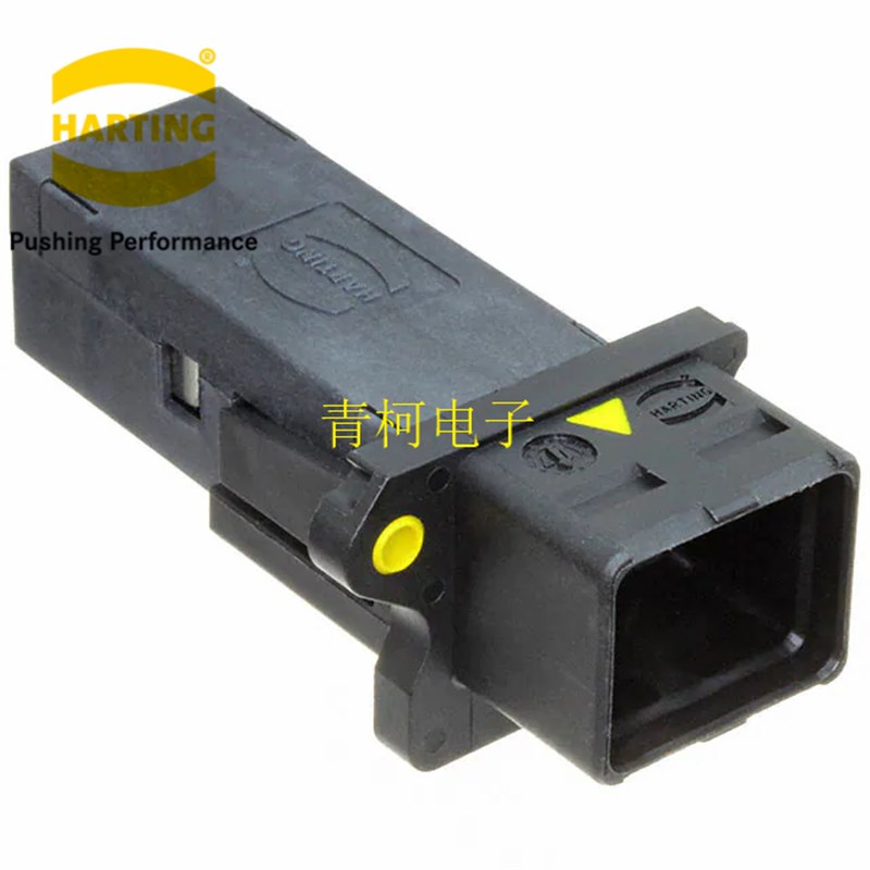 09452451930  HARTING连接器 USB 连接器 3.0 安装面板插座
