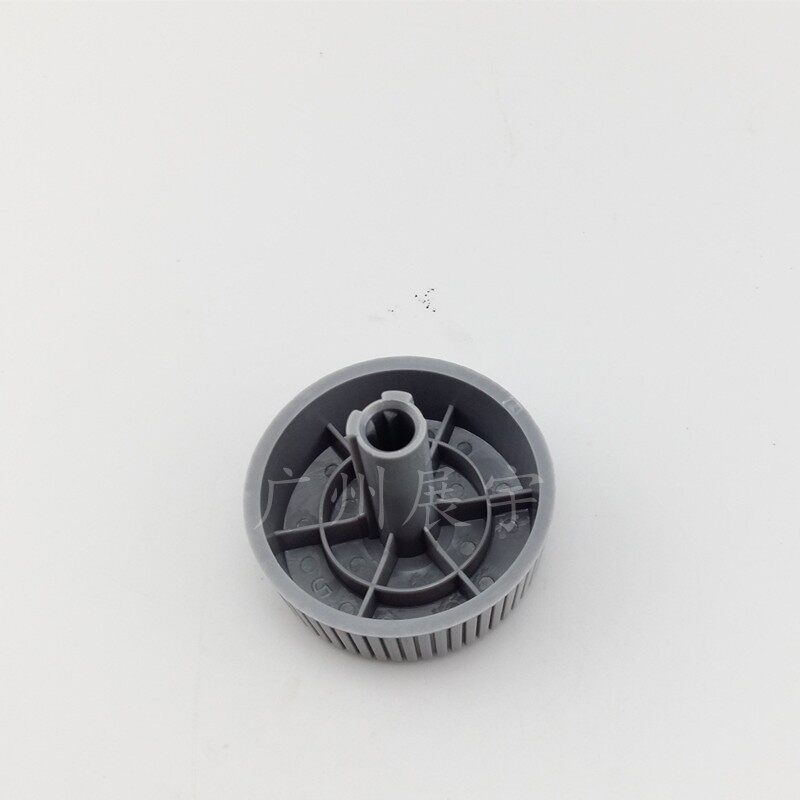 全新 爱普生EPSON LQ-590K 595K 1600K3H 手柄 手扭 进纸轮 旋钮