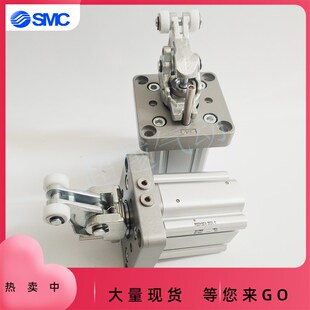 30DL SMC重载型止动阻挡气缸RSA RS2H50 RS1H