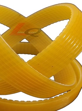 砂轮磨床多楔带J820PJ810 PL PK多沟多槽多契多锲牛筋聚氨酯皮带