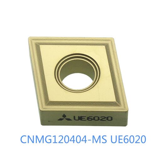 菱数控刀片CNMG120404-MS UE6020
