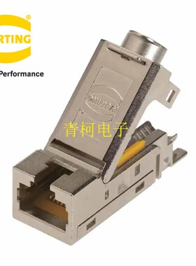 20820000002 HARTING Ha-VIS preLink系列 RJ45接口 HIFF插孔