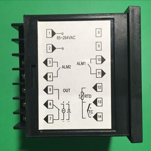 3412V 上海亚泰仪表温控器XMTE 3430V 3410V 3421V 3411V 3400V