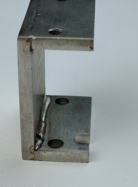 精品不锈钢50毫米延长杆加长杆配JC20R020S/JD-2015D大夹具使用