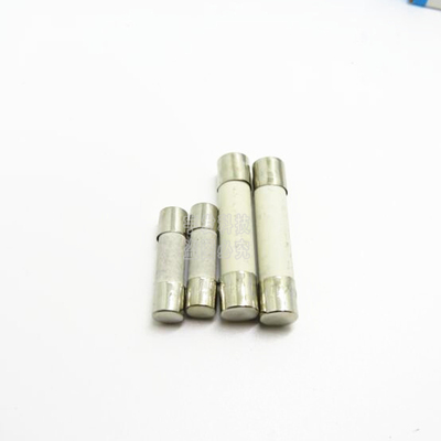 陶瓷保险丝管 5x20/6*30mm 0.1A/1A/2A/3A/4A/5A/6A/8A/10A 250V