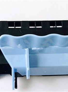 适用 HP500绘图仪笔架盖子 HP800 510笔架上盖 打印头上盖 喷头盖