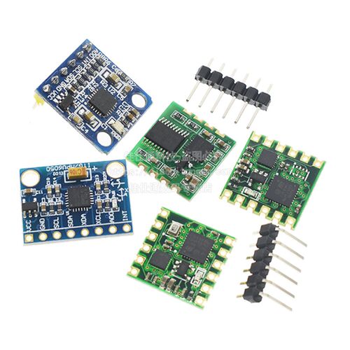 GY-521 MPU6050模块三维角度传感器6DOF三六轴加速度计电子陀螺仪
