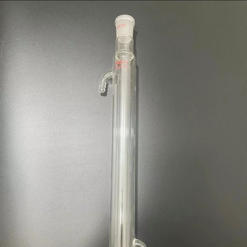 冷凝管直形球形蛇形200/300/400/500/600mm回流冷凝管支持定制