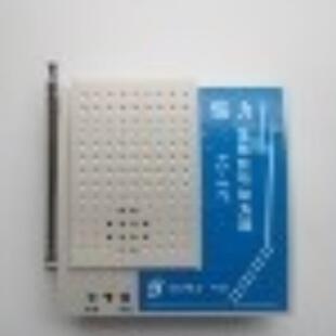 慑力专用无线信号中继放大器百米远免安装免调试即插即用433/315M