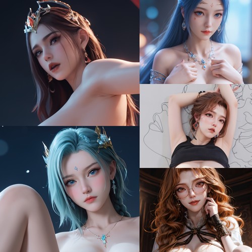 斗罗2绝世唐门女神高清纯欲写真相集二次元周边收藏卡清凉集