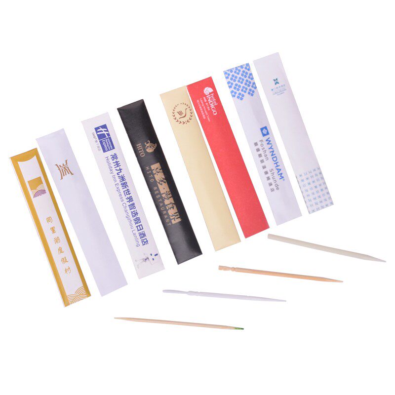 牙签一次性独立包广告订做牙签印定牌
