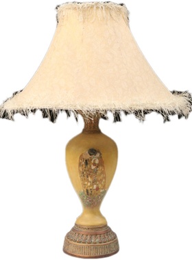 孤品大集合欧式复古落地桌面台灯民宿客厅卧室床头创意装饰