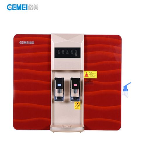 格美汇五级直饮反渗透加热一体净水机器GMO2通用原装芯