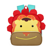 幼儿园书包狮子印字男童印儿童早教班端宝宝小背包