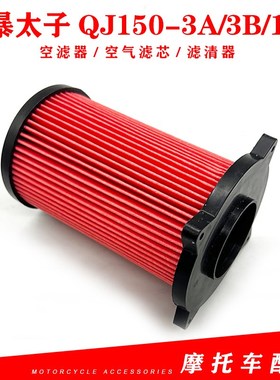 适用钱江风暴太子QJF原厂空器空气 器