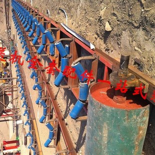 托辊支架组输送机托辊全输送机全支架托辊输送带滚轮