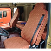 大货车陕汽德龙新 饰用品 轩德座卧铺垫内装