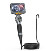 泰视朗转向内窥镜摄像探头度汽车发动防水