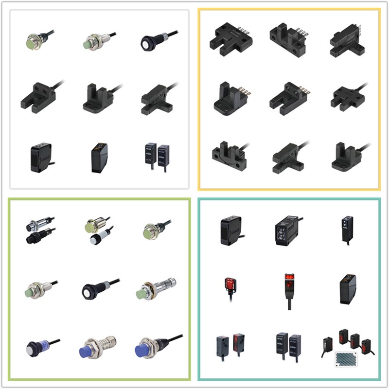 高品质 电感式接近关PR18-8DN PR18-8DN2感应传感器 质保一年