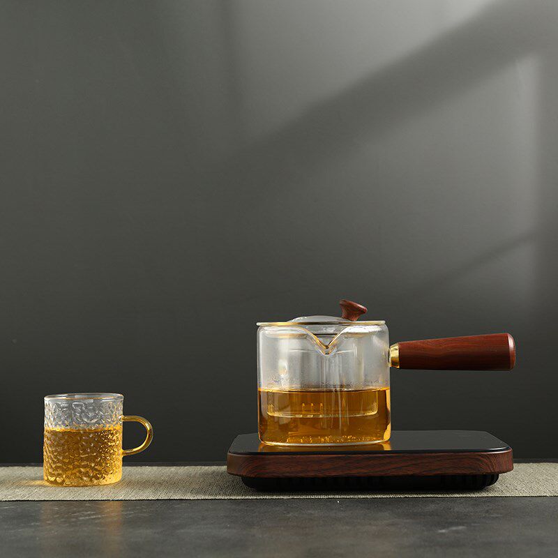 玉玊轩超电陶炉煮茶器泡茶智能迷你小型级煮茶炉静