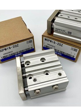 M三轴气缸MGM2Z滑动轴承