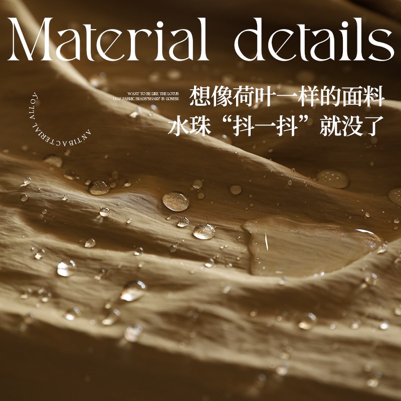 级感围裙女宠物店师美术生防脏画画陶艺美甲工作服
