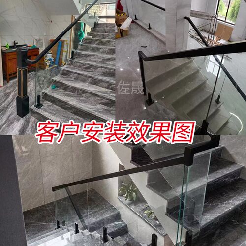 佐晟夹免打固定用于平台护栏泳池夹
