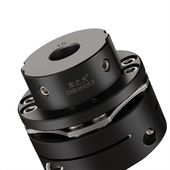 号钢法兰式 N单膜片轴器伺服电大扭矩丝杆连轴器