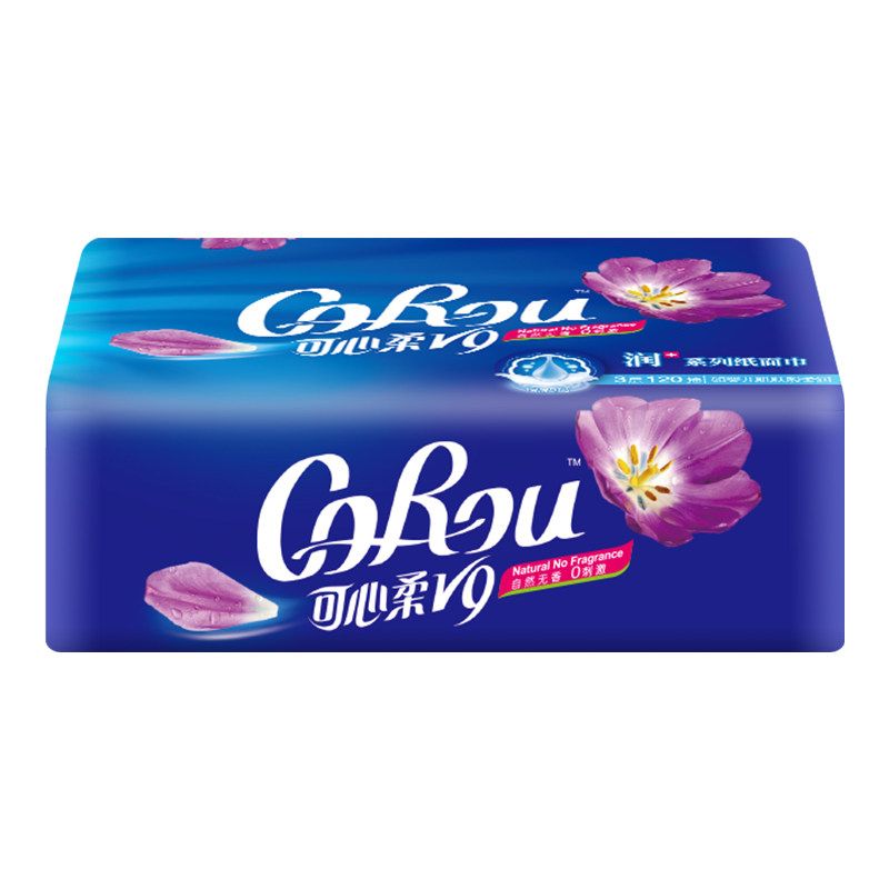 可心柔v9润婴儿专用餐纸整箱批抽纸擦手纸mN码宝宝柔120抽15包,洗护清洁剂/卫生巾/纸/香薰,保湿纸巾/乳霜纸/云柔巾,淘宝优惠券,粉丝福利购,淘宝优惠卷