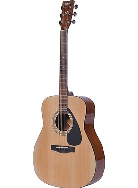 吉他初学者女生F400p入门电箱木吉他男F600民谣吉它41寸f310