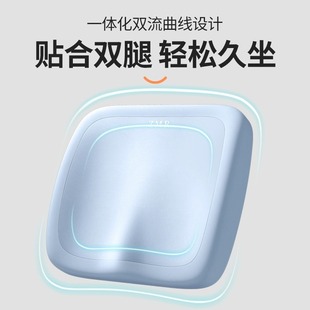 椅子屁垫新款 久坐办公室座垫累不上班透气椅垫型坐垫神器柔软