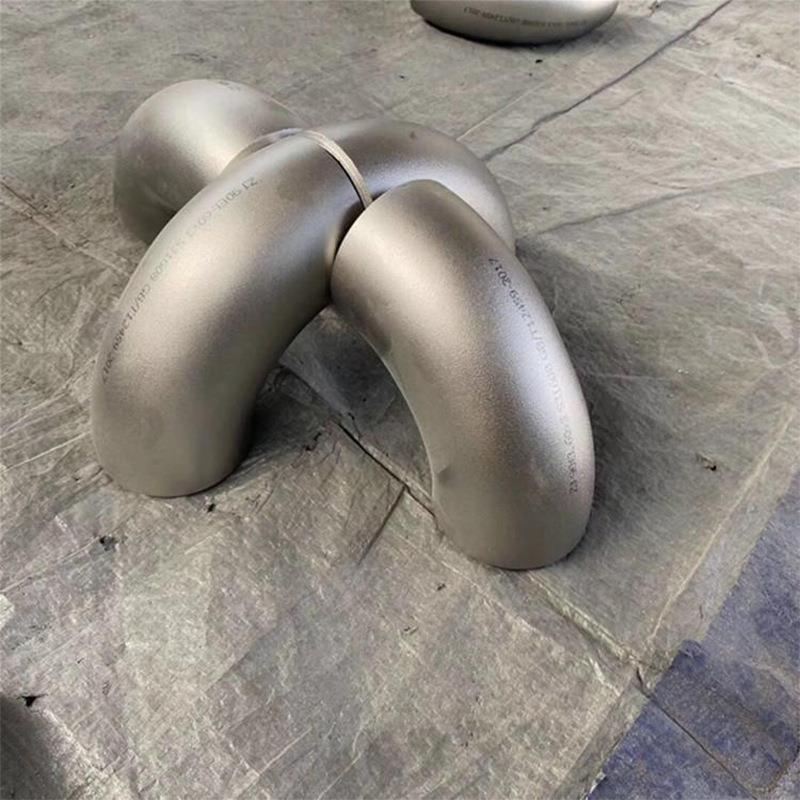 源头发货冲压弯头结构简单冲压弯头DN300冲压弯头