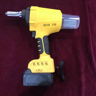 电动工具2.4 6.4mm直流无刷电机大功率拉不锈钢拉铆枪