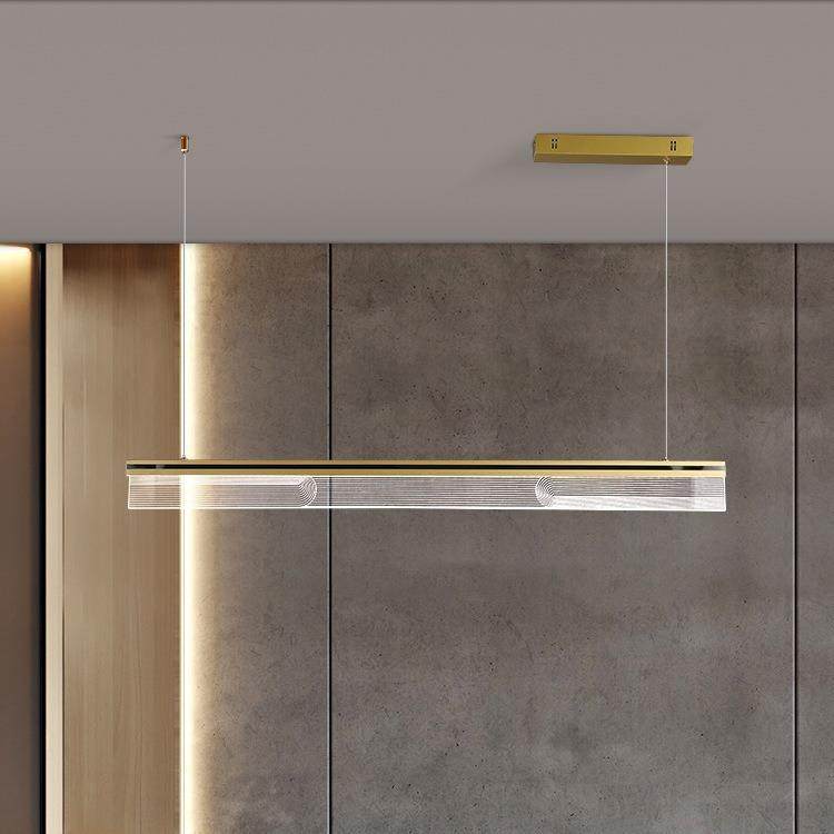 意式极简长条岛台吊灯简约现代轻奢金色创意螺纹一字吧台餐厅灯具,机械设备,其他机械设备,淘宝优惠券,粉丝福利购,淘宝优惠卷