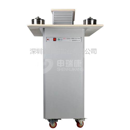 员工吸烟室专用空气净化机|外企吸烟区空气净化器智能人体感应