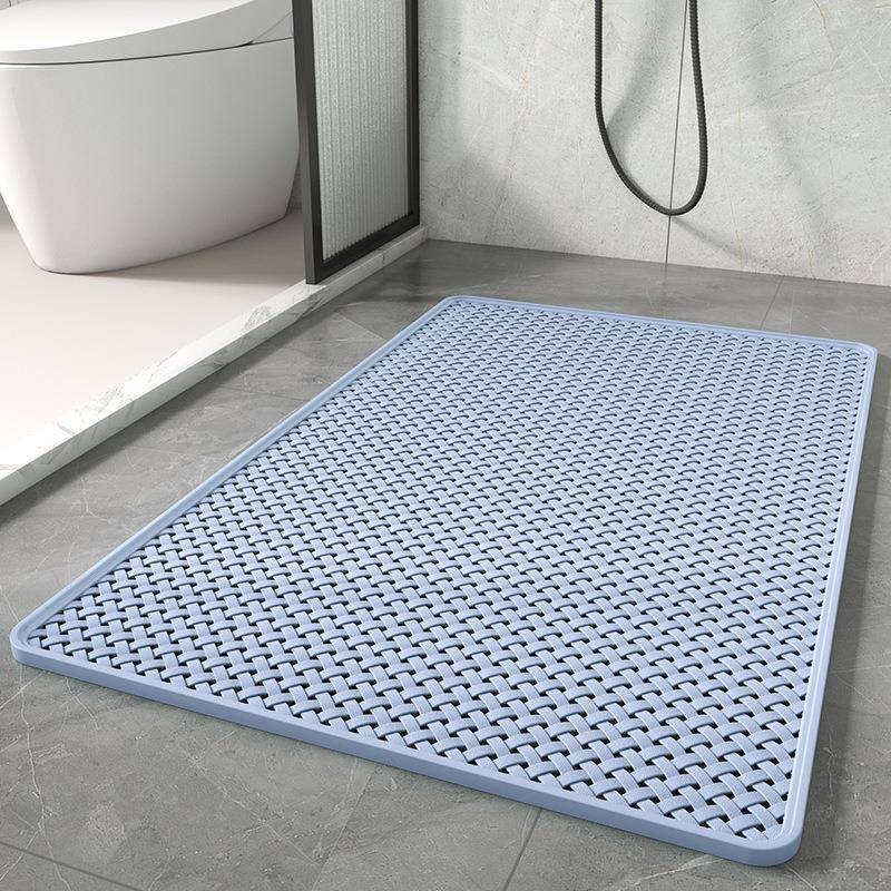 浴室防滑垫淋浴卫生间洗澡专用脚垫酒店浴缸隔水垫子厕所防摔地垫
