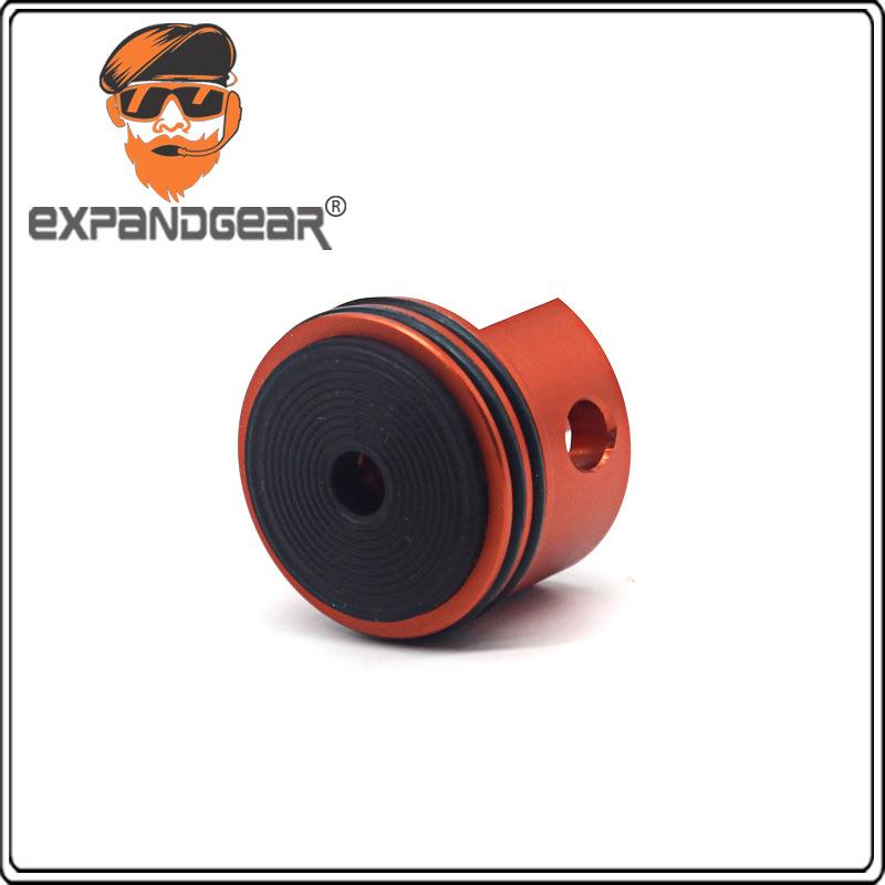 EG 2号气缸头升级版HK416M16A1司骏HK416锦明LDT激趣玩具模型装饰