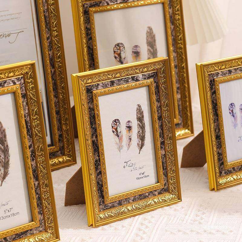 欧式古典PS塑料相框6寸7寸8寸10寸A4证书框摆台相框影楼装饰画框,家居饰品,DIY亲子装饰画,淘宝优惠券,粉丝福利购,淘宝优惠卷
