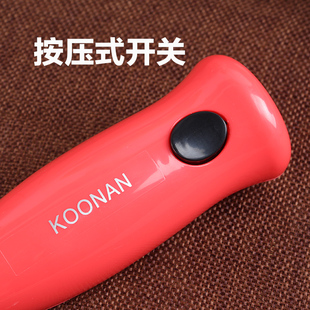 家用迷你电动打奶器 咖啡器具 咖啡打奶泡器牛奶搅拌机打蛋器 花式