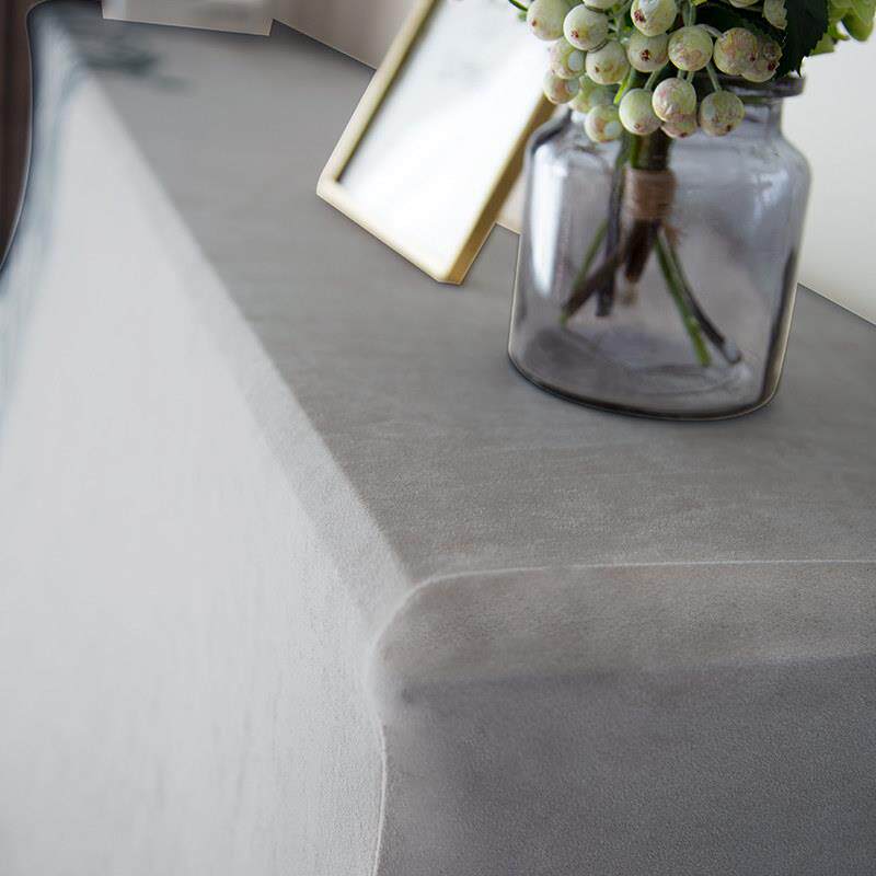 麂皮绒轻奢高级轻奢软盖布防脏免洗防尘立式钢琴凳套半罩坐凳