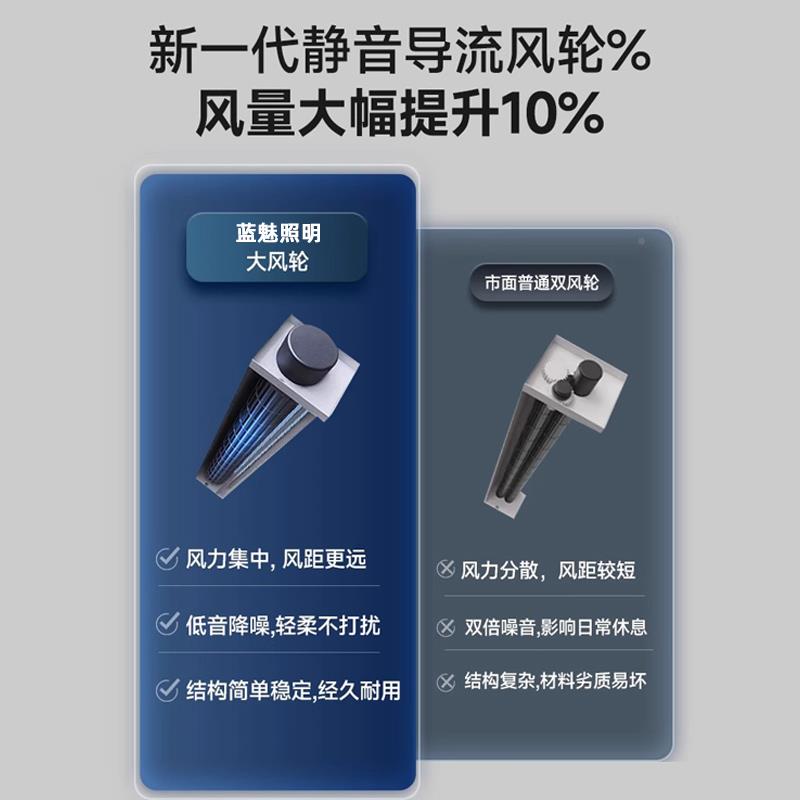叶风扇客主灯卧无室大灯智屋能现7124客厅代简约大气吸顶灯具全套