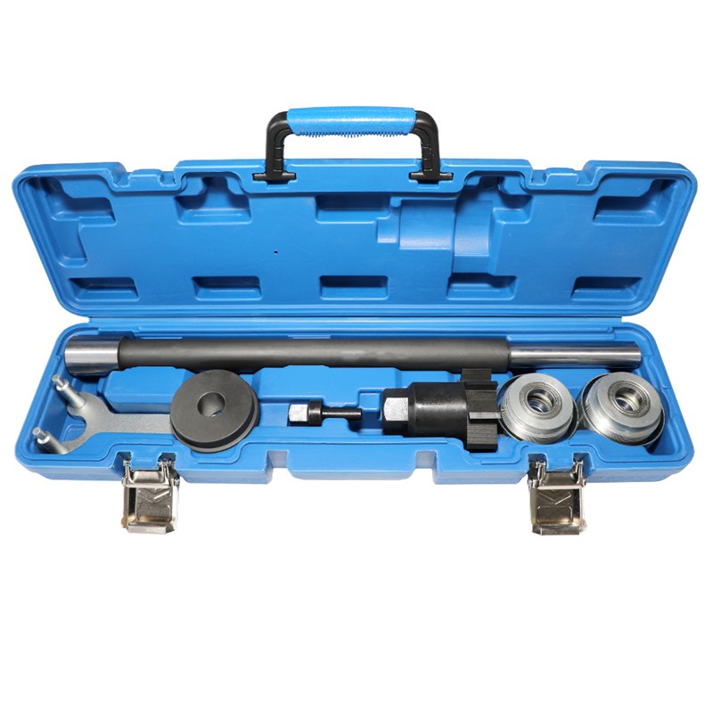 奥迪Q5壳体轴承工具A4变速箱维修01j 0b5头壳加工0aw异响壳体铰刀