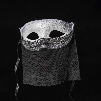 蒙面歌王全脸神秘唱歌面具美女男士唱将舞台表演出成人假面罩