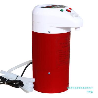 车载24圆柱型饮水机多功能热水器全自动电热杯烧水壶货车