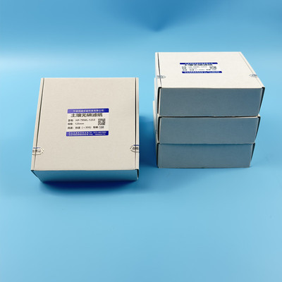 无磷滤纸 土壤有效磷检测用锦农脱磷滤纸 实验室用过滤纸 土壤三