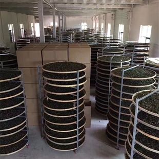 养蚕架子农家竹编晾晒架药材干货架圆簸箕制茶用具铁质竹筛摊定做