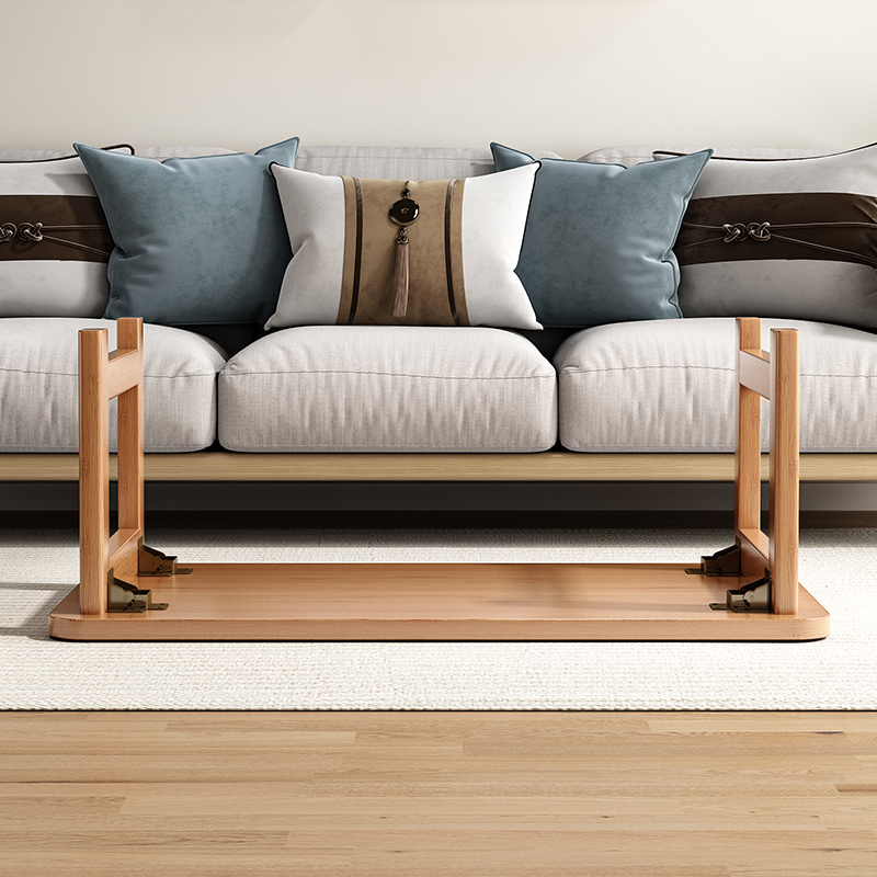 小户型可折叠茶几客厅家用非实木小桌子简易茶桌学习书桌电脑矮桌